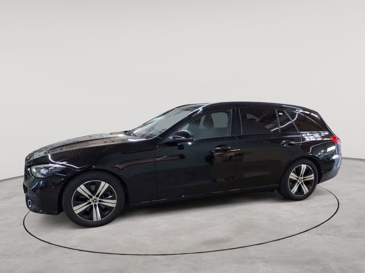 Mercedes-Benz C 220 d 4Matic T 9G-TRONIC Avantgarde 6