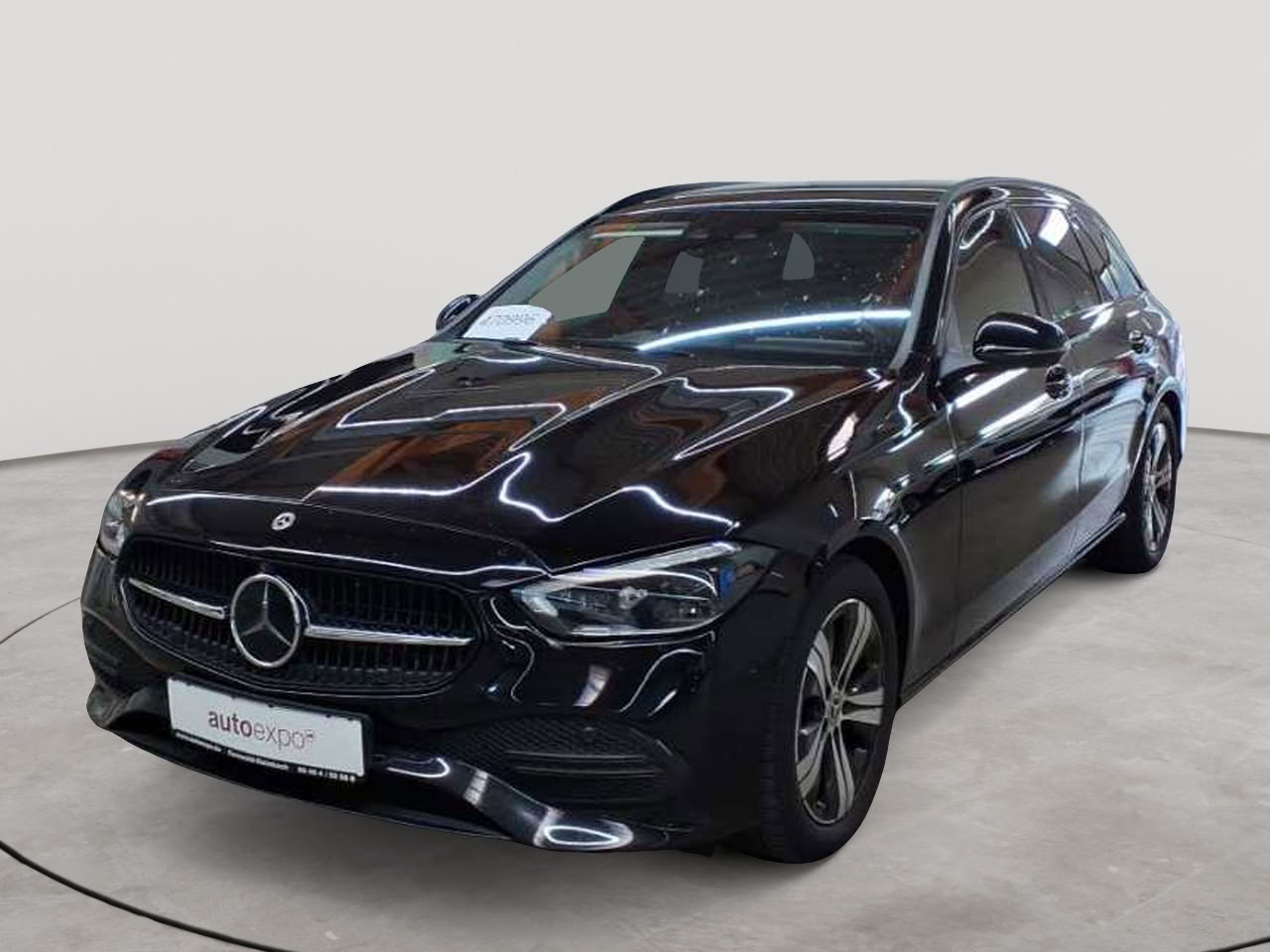 Mercedes-Benz C 220 d 4Matic T 9G-TRONIC Avantgarde 2