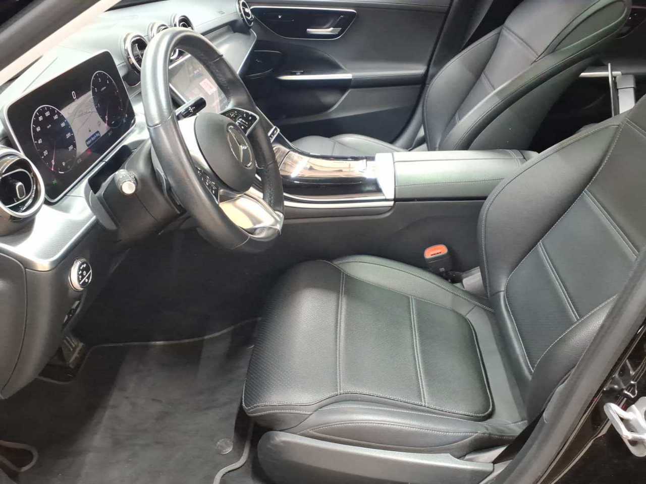 Mercedes-Benz C 220 d 4Matic T 9G-TRONIC Avantgarde 7