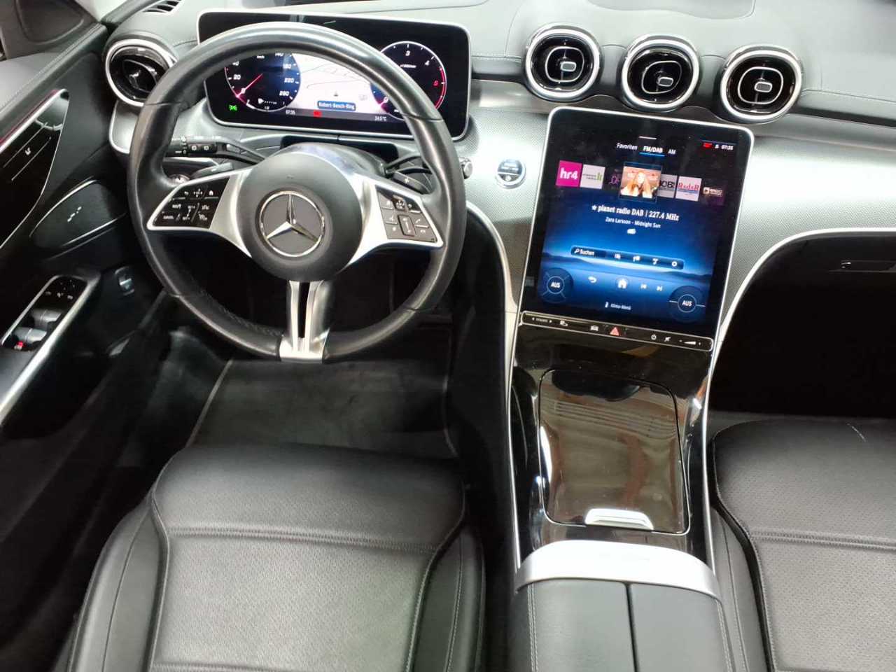 Mercedes-Benz C 220 d 4Matic T 9G-TRONIC Avantgarde 10