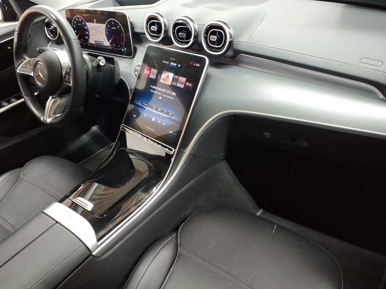 Mercedes-Benz C 220 d 4Matic T 9G-TRONIC Avantgarde 9