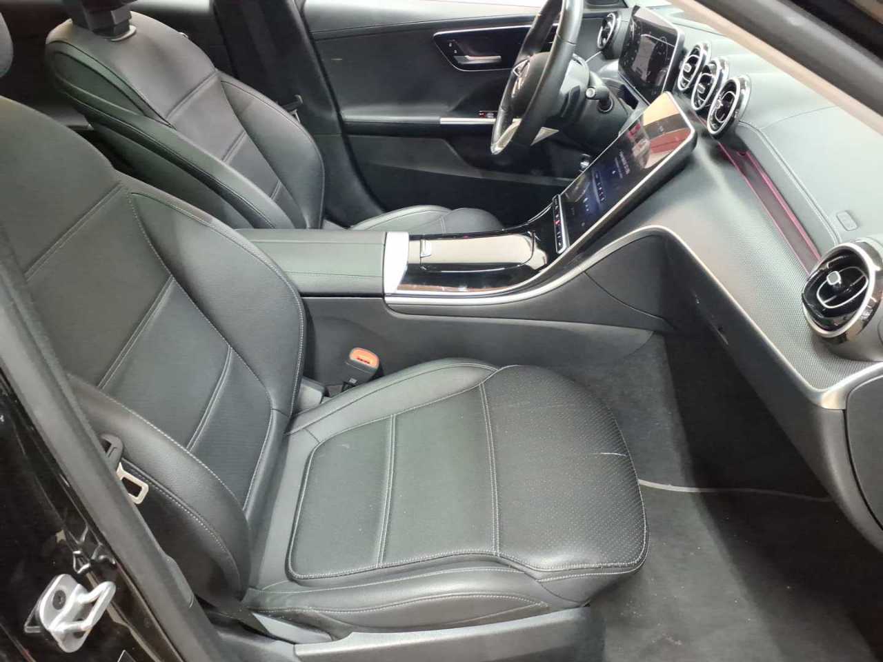 Mercedes-Benz C 220 d 4Matic T 9G-TRONIC Avantgarde 8