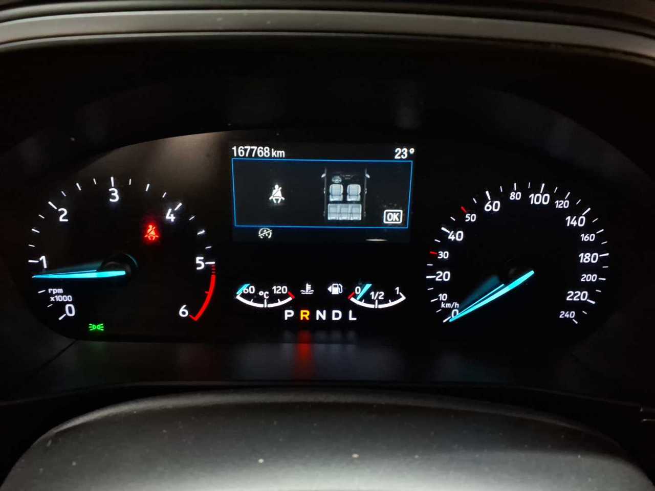 Ford Focus Turnier 1.5 EcoBlue Start-Stopp-System Aut. COOL&CONNECT 11