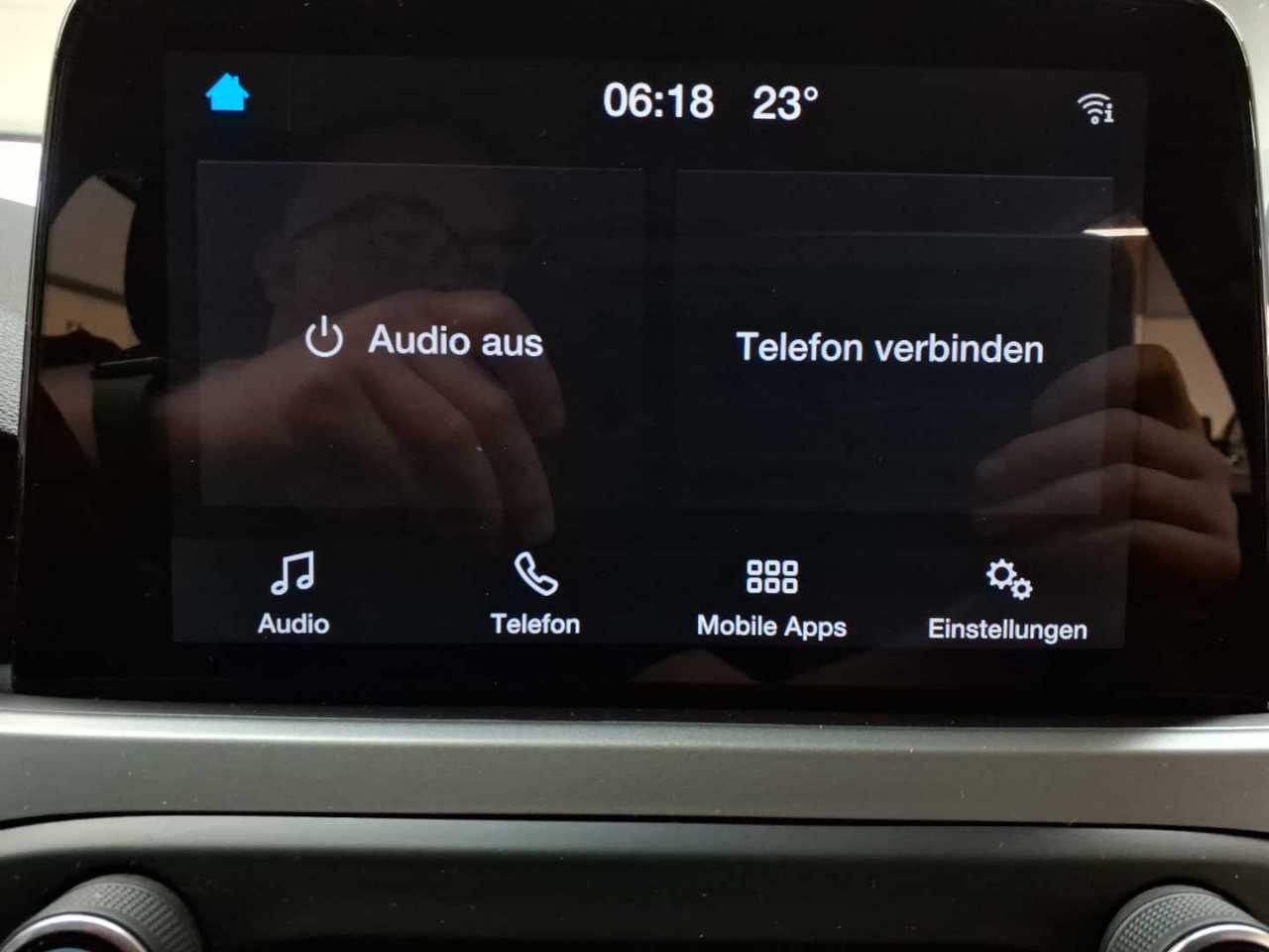 Ford Focus Turnier 1.5 EcoBlue Start-Stopp-System Aut. COOL&CONNECT 12