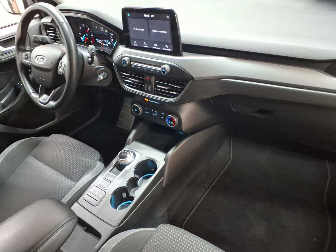 Ford Focus Turnier 1.5 EcoBlue Start-Stopp-System Aut. COOL&CONNECT 9