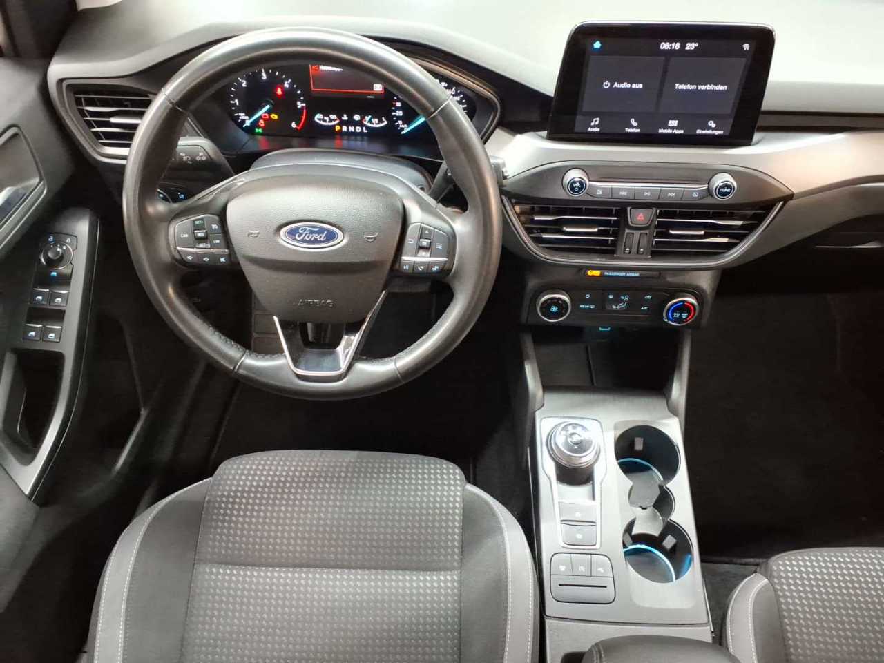 Ford Focus Turnier 1.5 EcoBlue Start-Stopp-System Aut. COOL&CONNECT 10