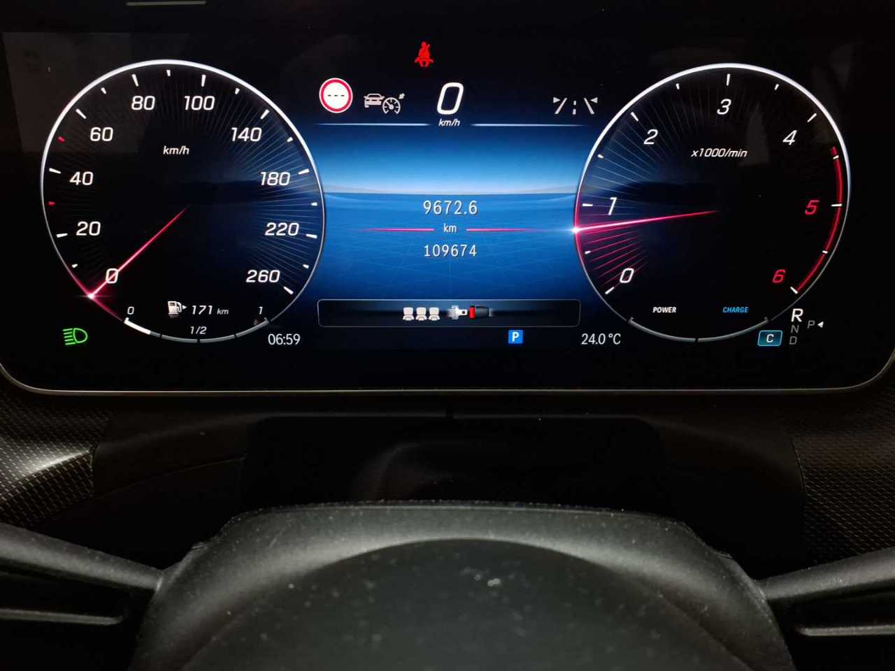 Mercedes-Benz C 220 d T 9G-TRONIC AMG Line 11
