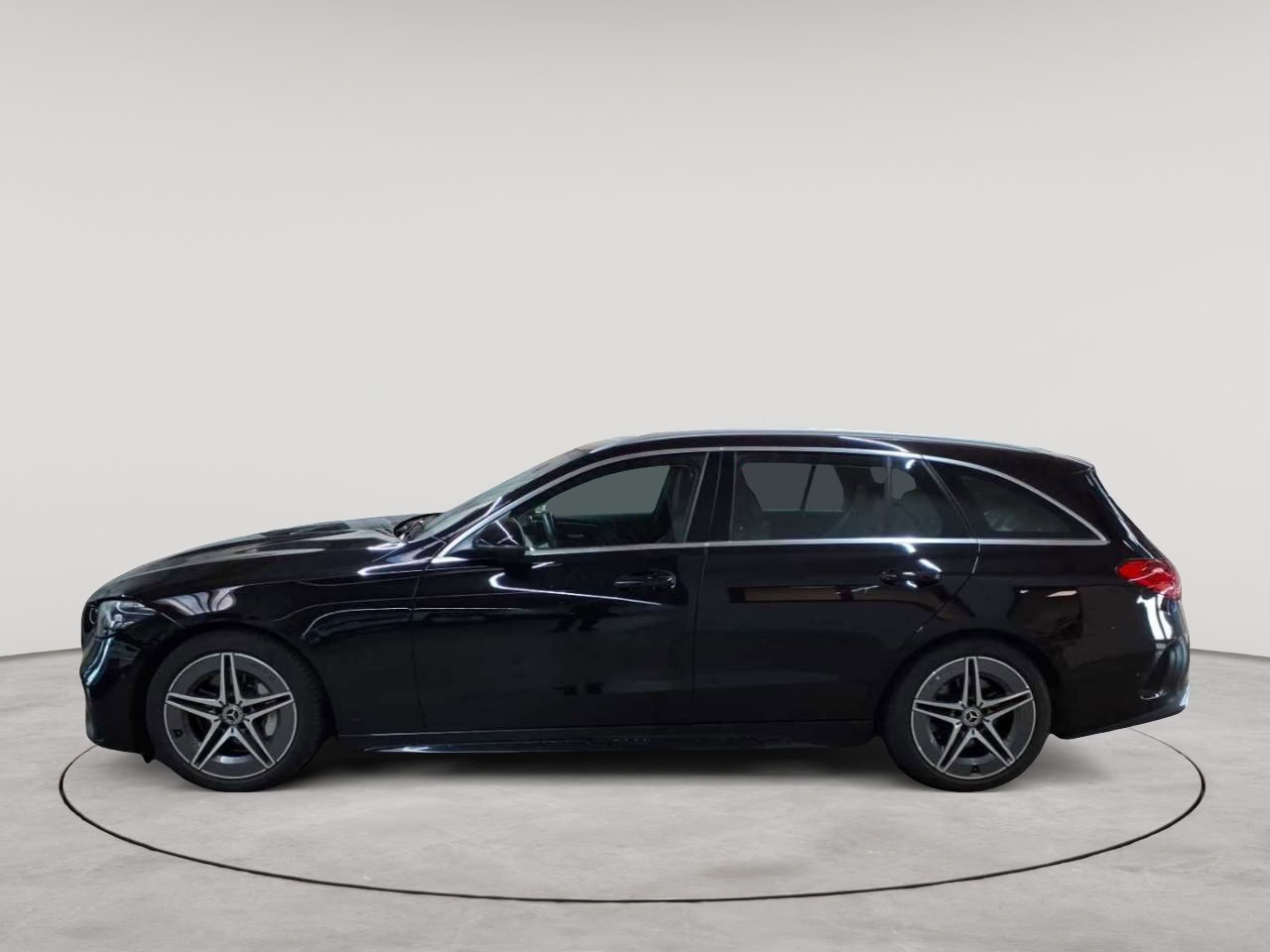 Mercedes-Benz C 220 d T 9G-TRONIC AMG Line 6