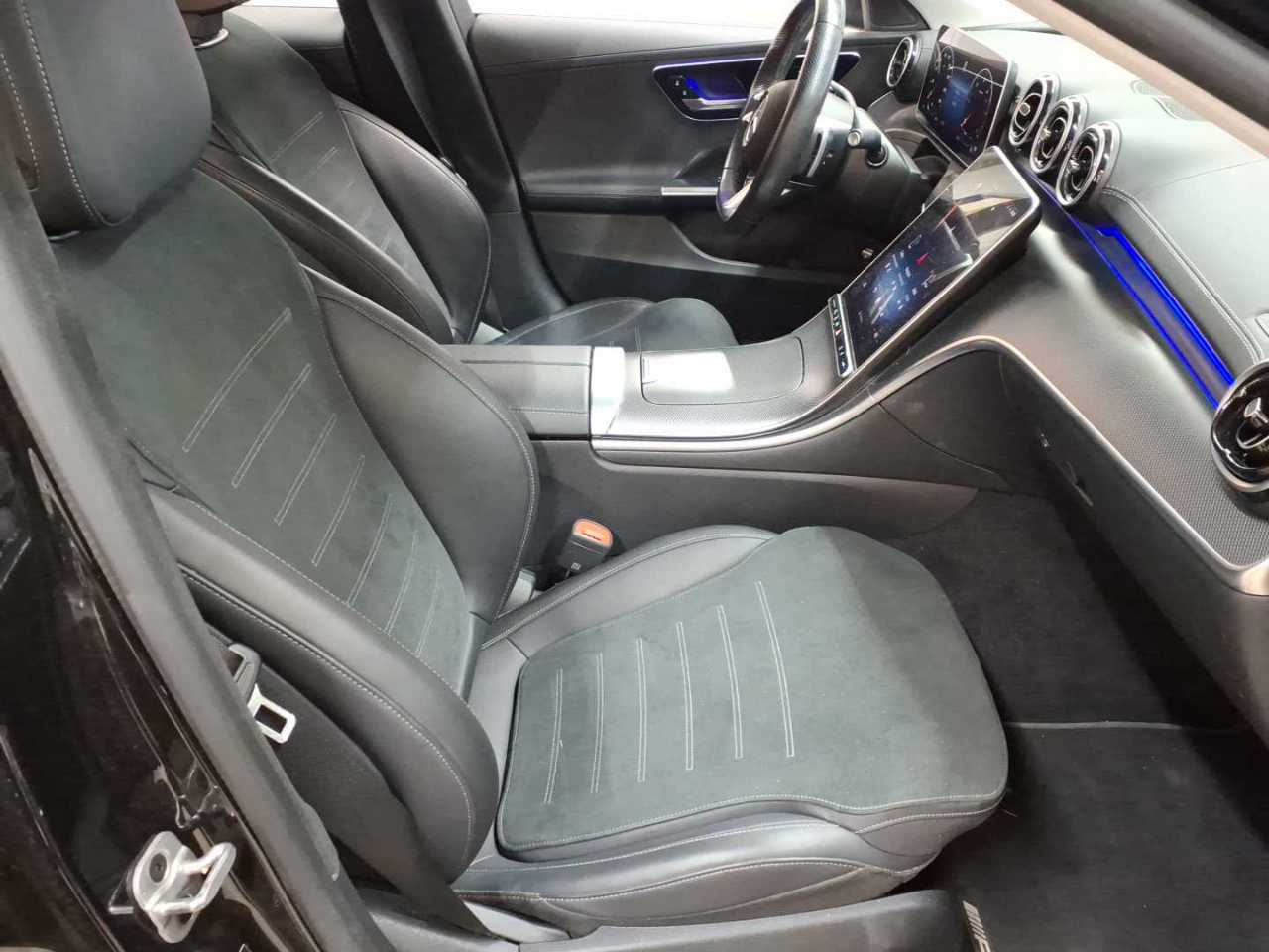 Mercedes-Benz C 220 d T 9G-TRONIC AMG Line 8