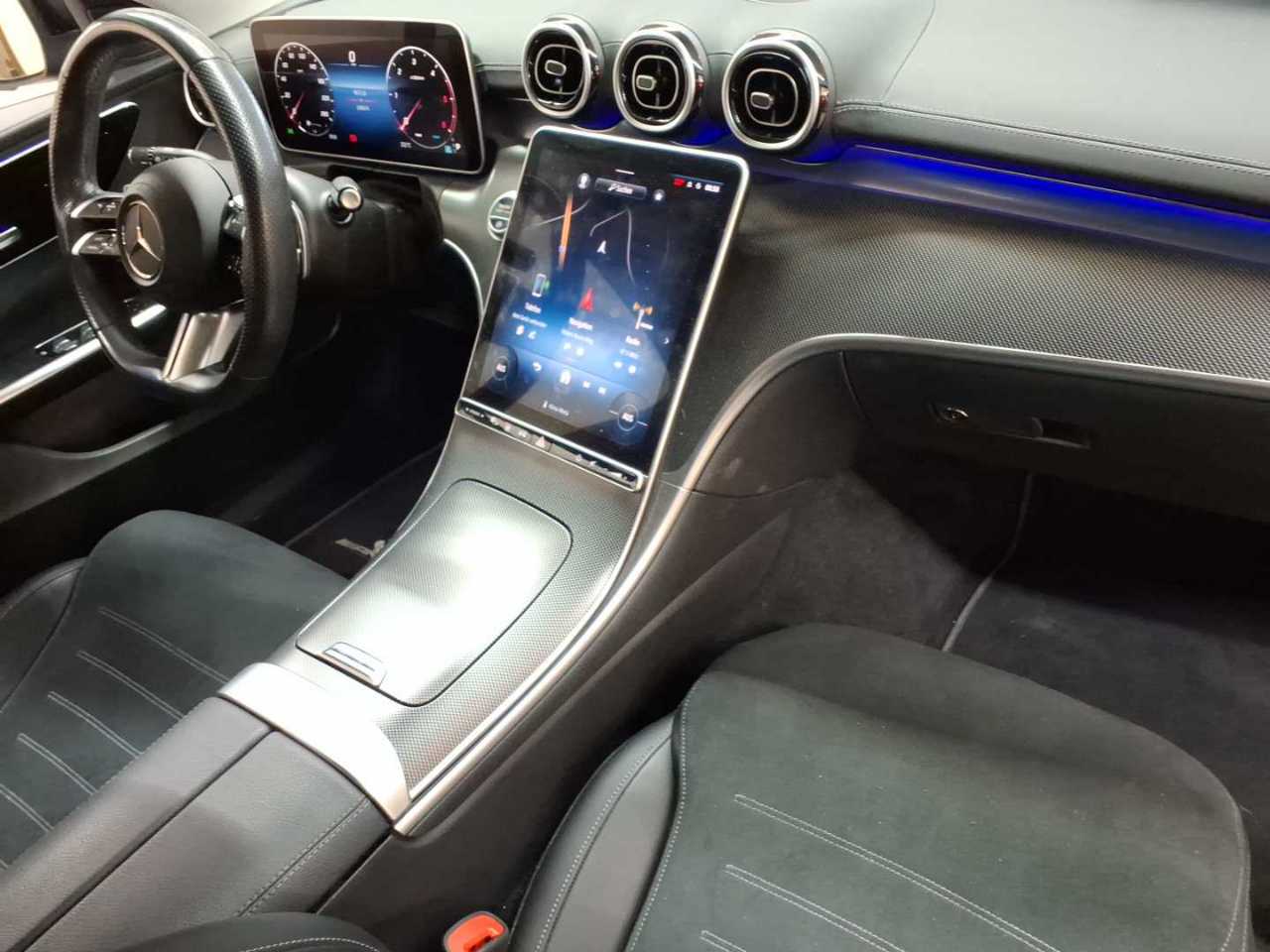 Mercedes-Benz C 220 d T 9G-TRONIC AMG Line 9