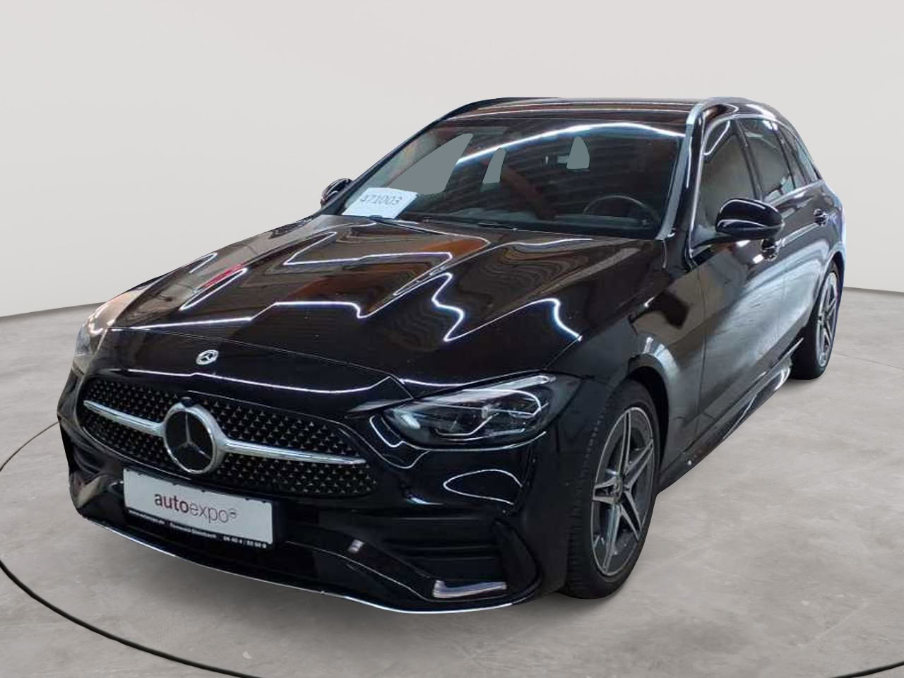 Mercedes-Benz C 220 d T 9G-TRONIC AMG Line 2