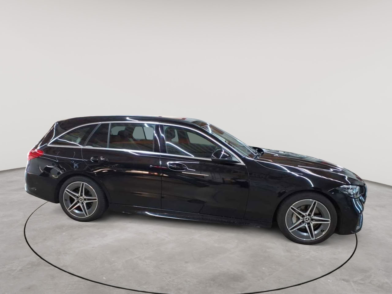 Mercedes-Benz C 220 d T 9G-TRONIC AMG Line 3