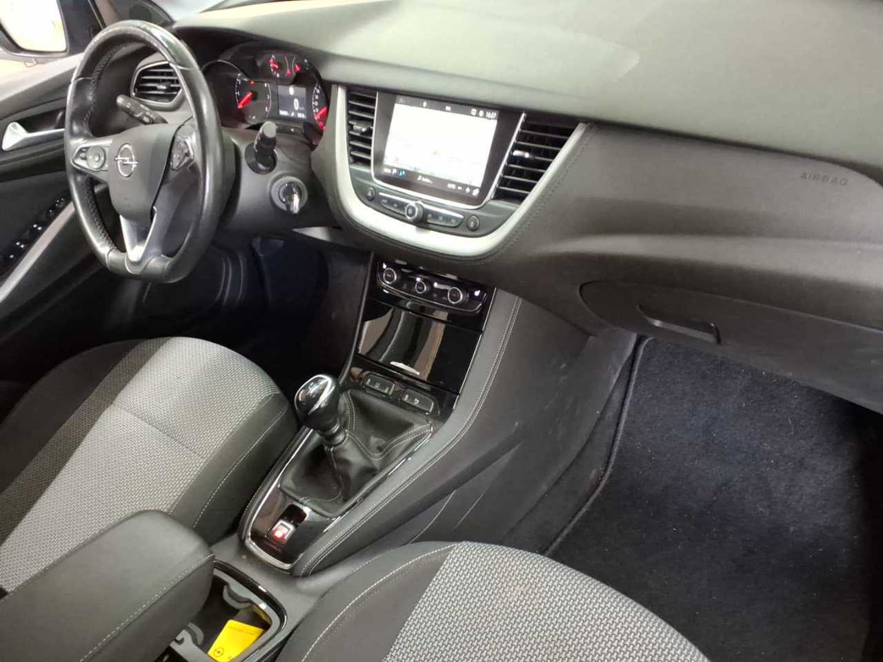 Opel Grandland X 1.5 D Start/Stop Edition 9
