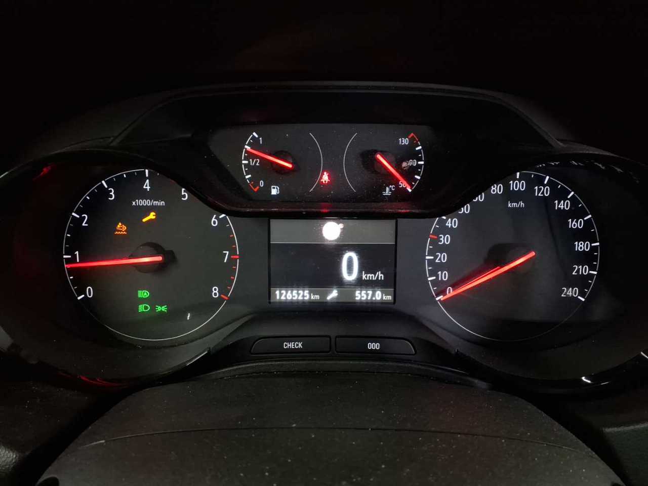 Opel Grandland X 1.5 D Start/Stop Edition 11