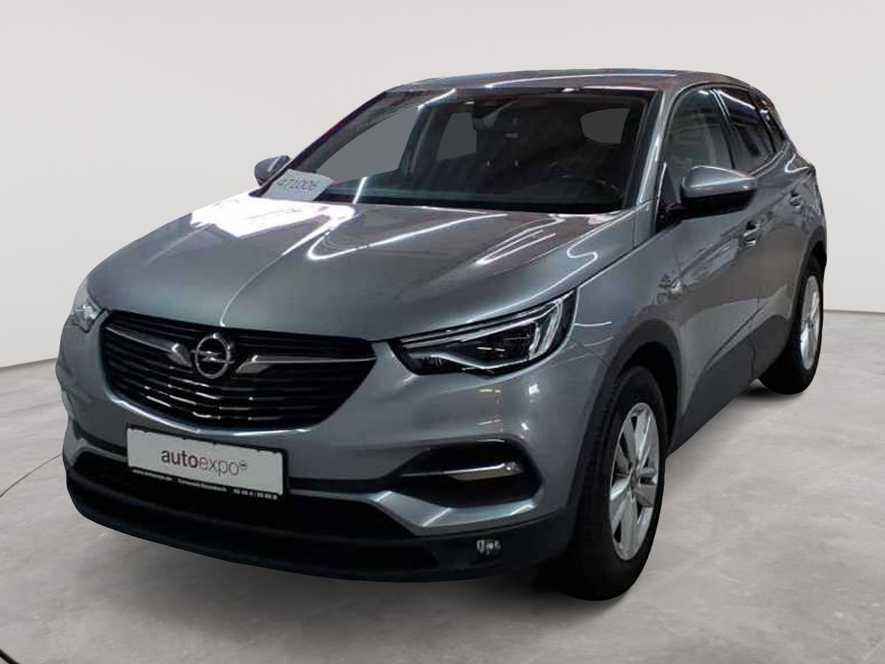 Opel Grandland X 1.5 D Start/Stop Edition 2