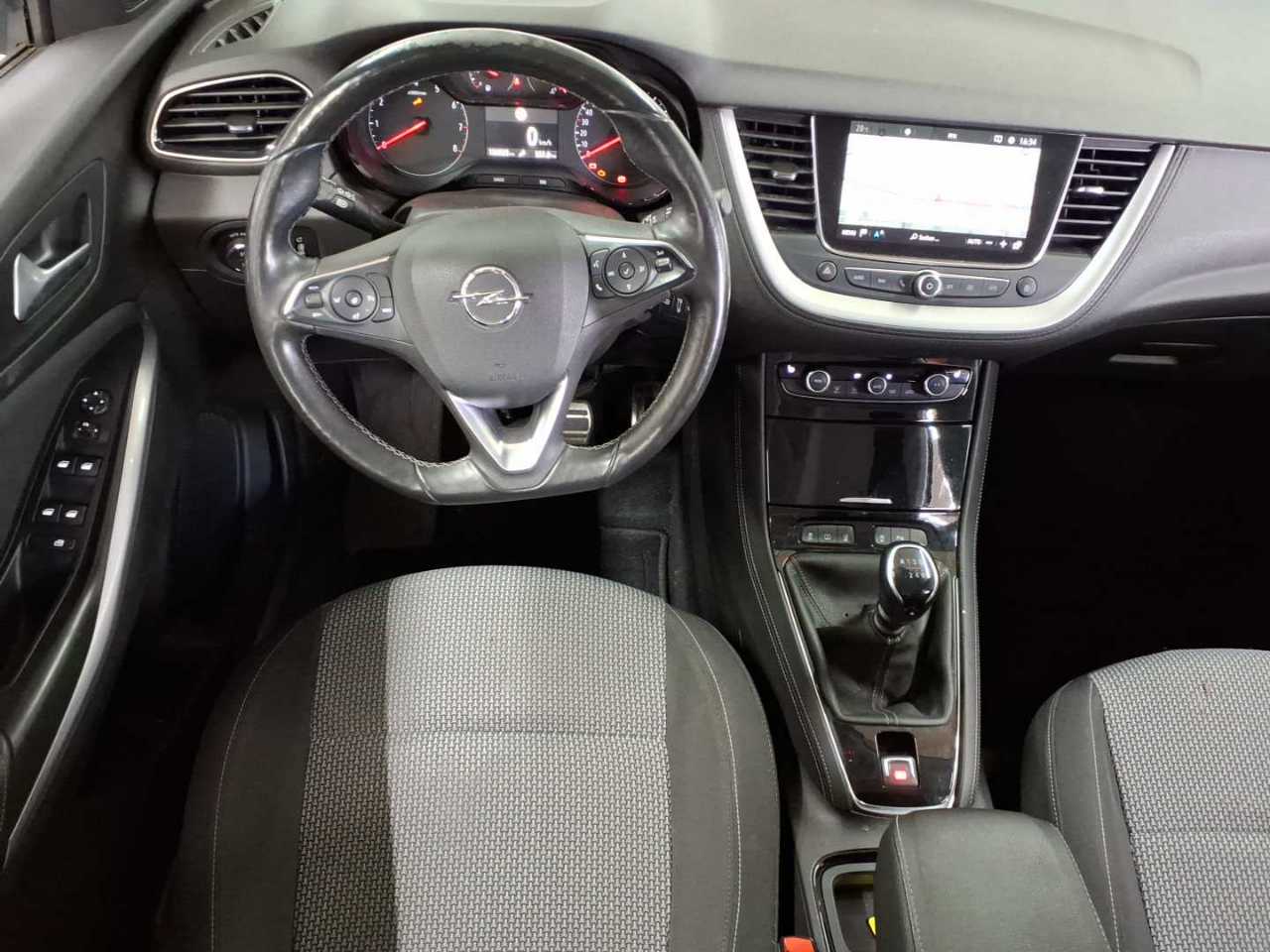 Opel Grandland X 1.5 D Start/Stop Edition 10