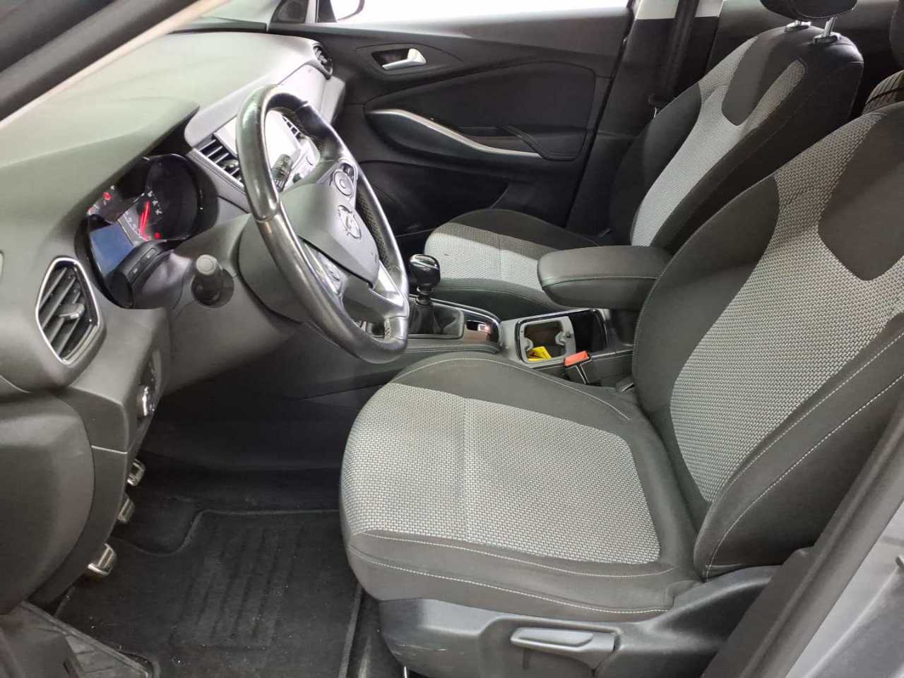 Opel Grandland X 1.5 D Start/Stop Edition 7