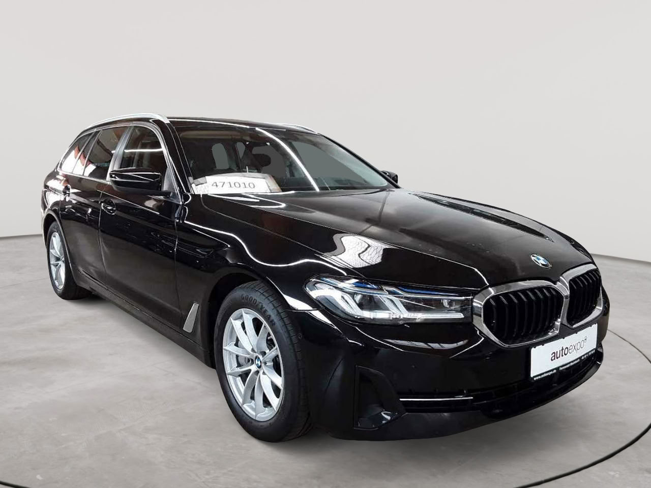 Bmw 530d xDrive Touring Aut.