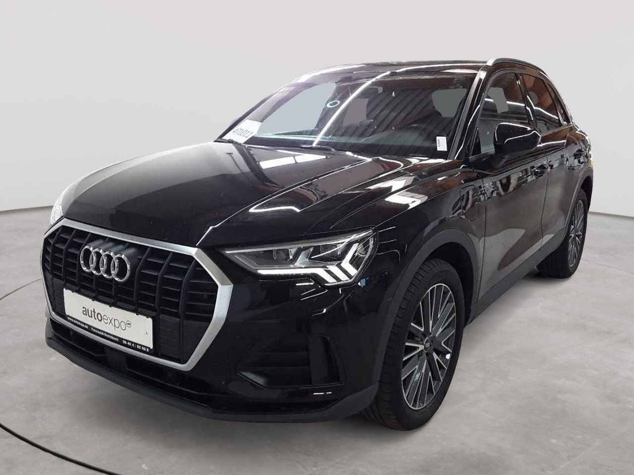 Audi Q3 45 TFSIe S tronic
