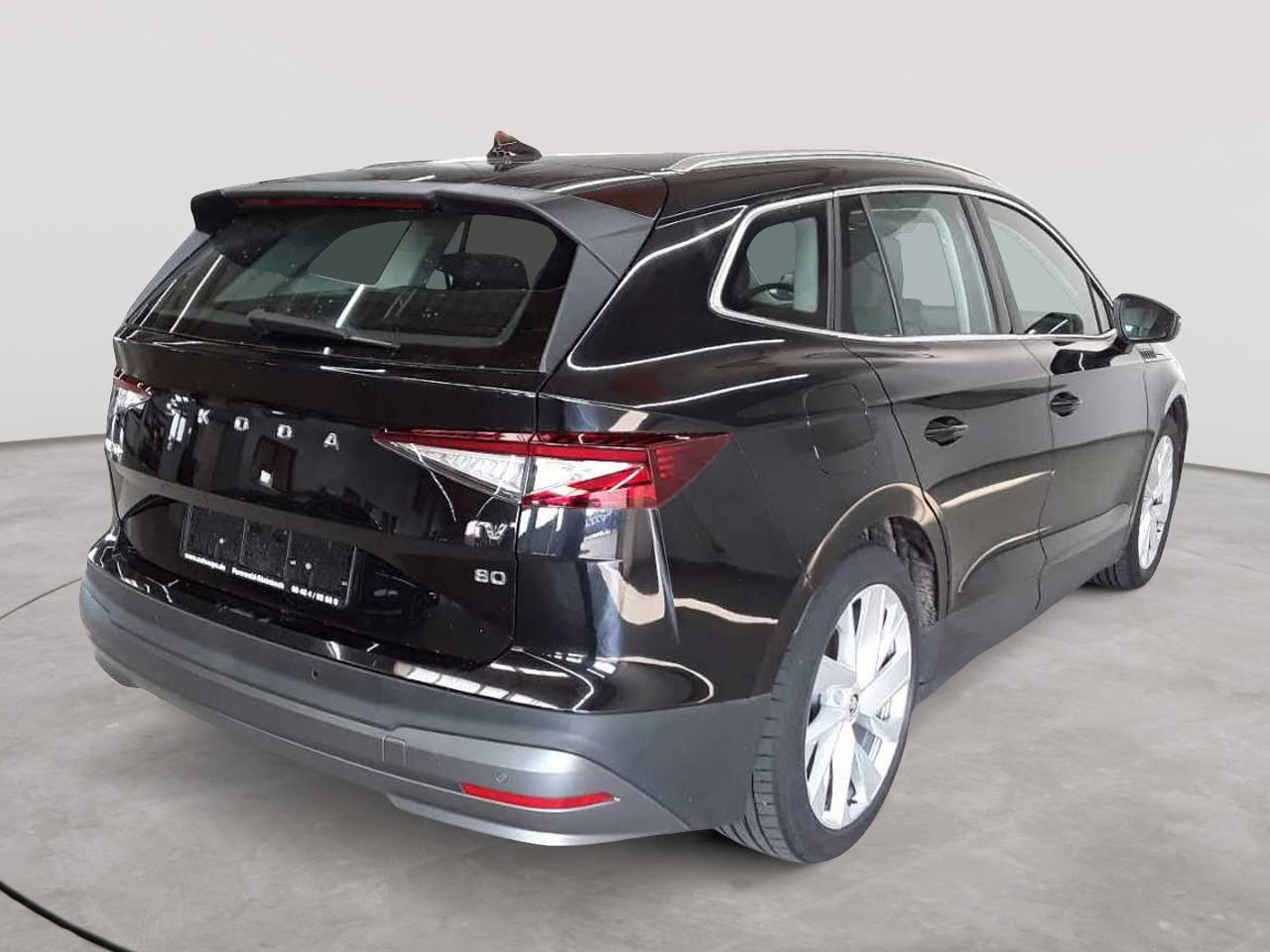 Skoda Enyaq iV 80 4