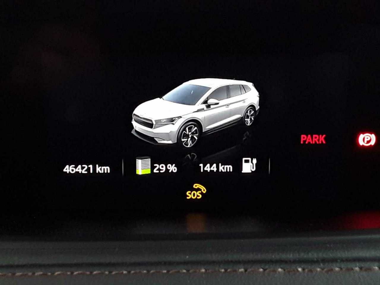 Skoda Enyaq iV 80 11