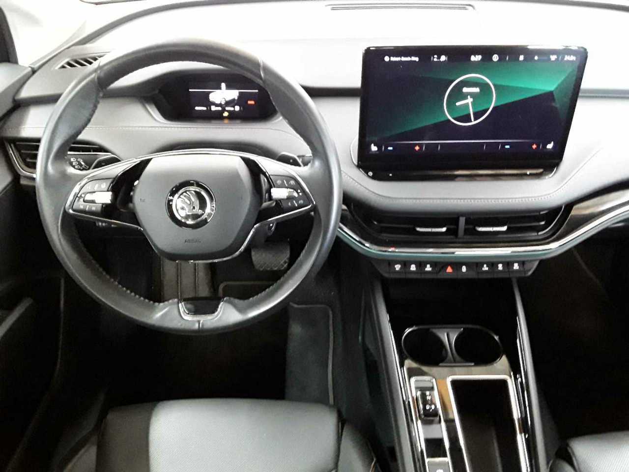 Skoda Enyaq iV 80 10