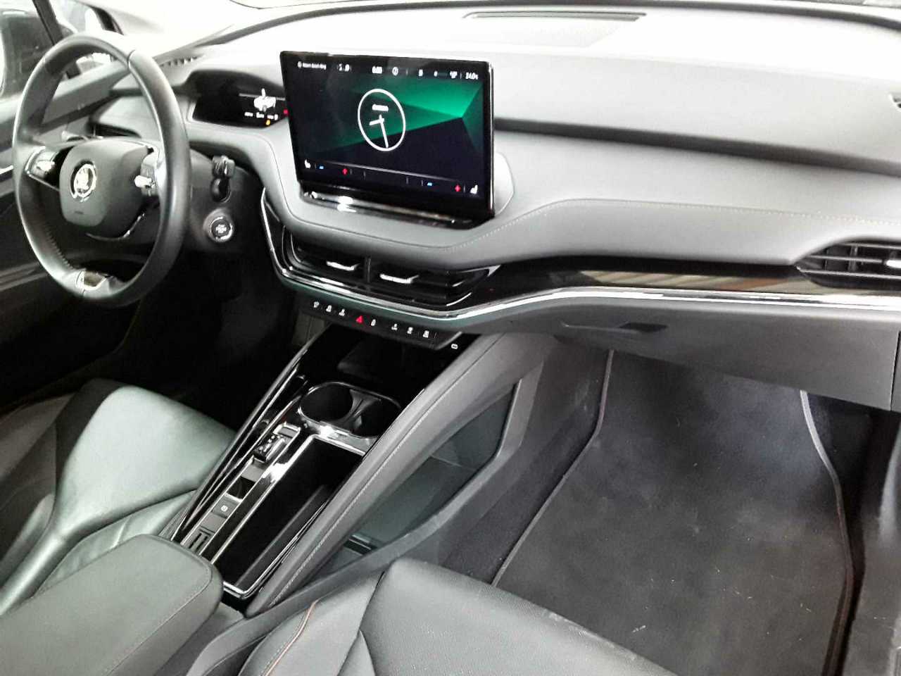 Skoda Enyaq iV 80 9