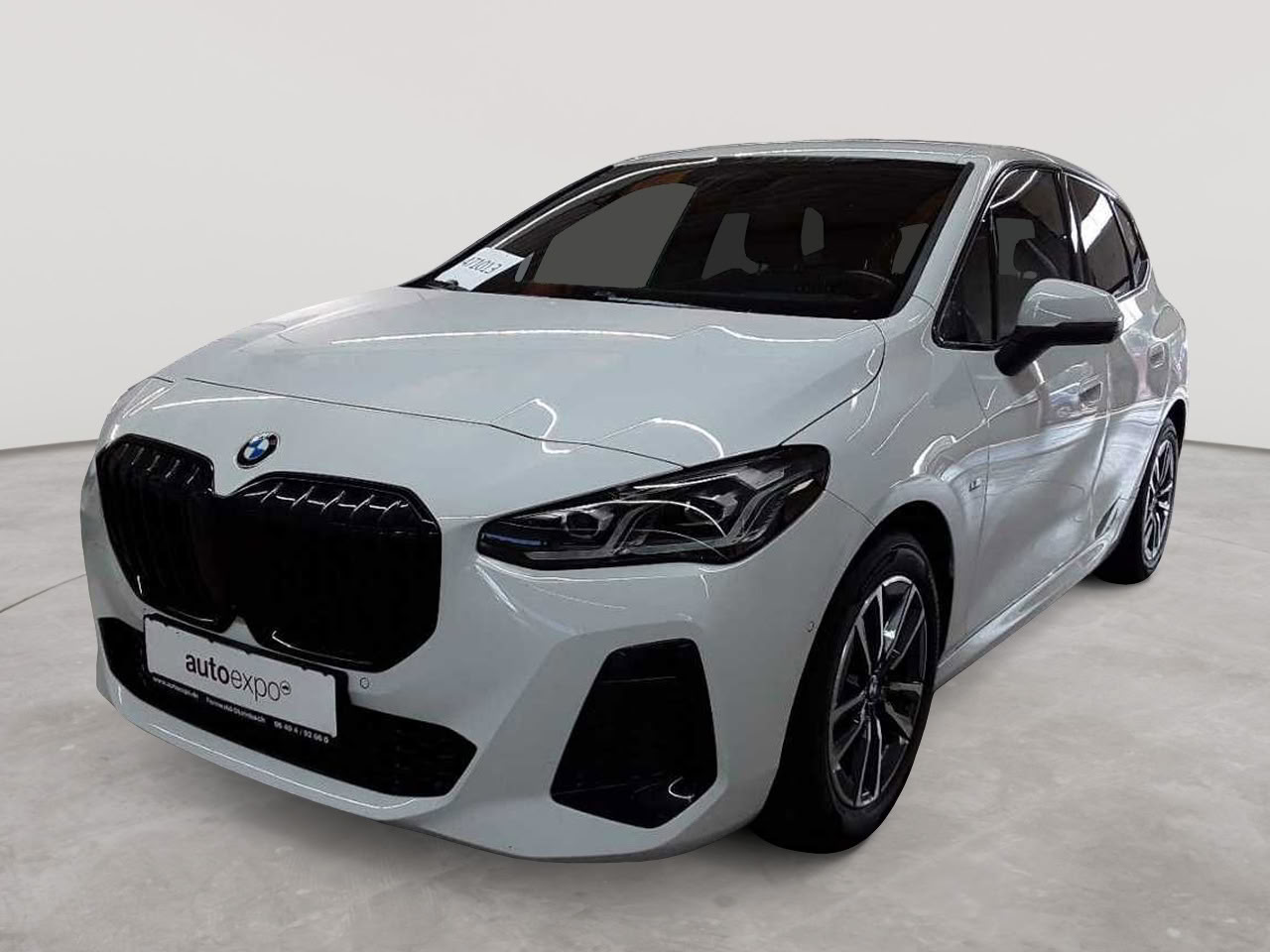 Bmw 220i Active Tourer Aut.