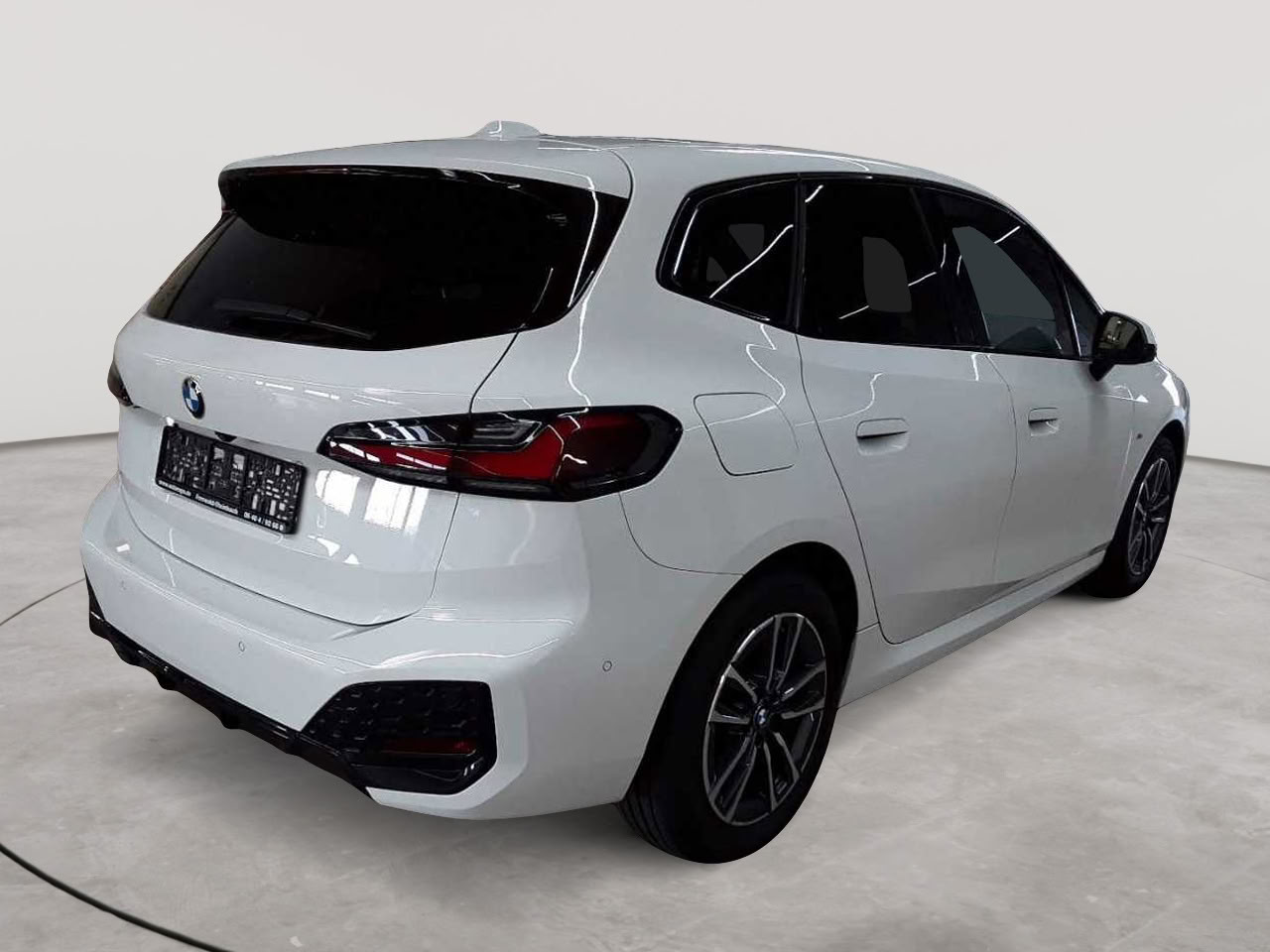Bmw 220i Active Tourer Aut. 4