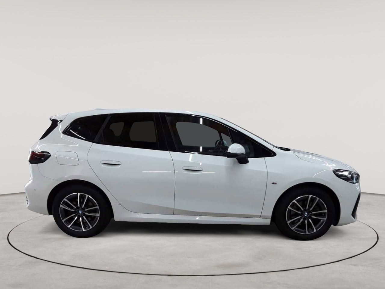 Bmw 220i Active Tourer Aut. 3