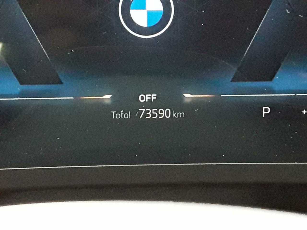 Bmw 220i Active Tourer Aut. 17