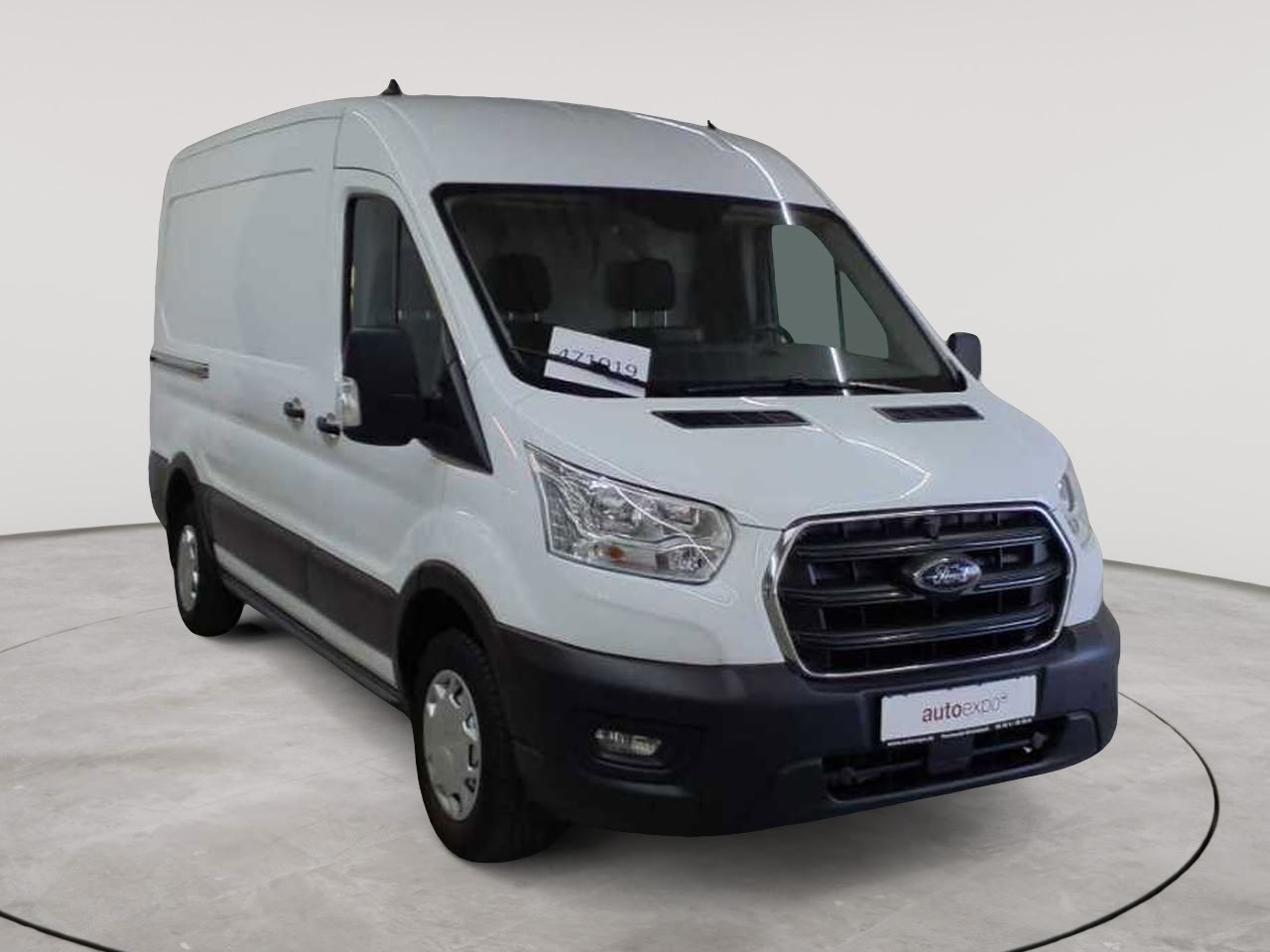 Ford Transit 310 L2H2 Lkw VA Trend