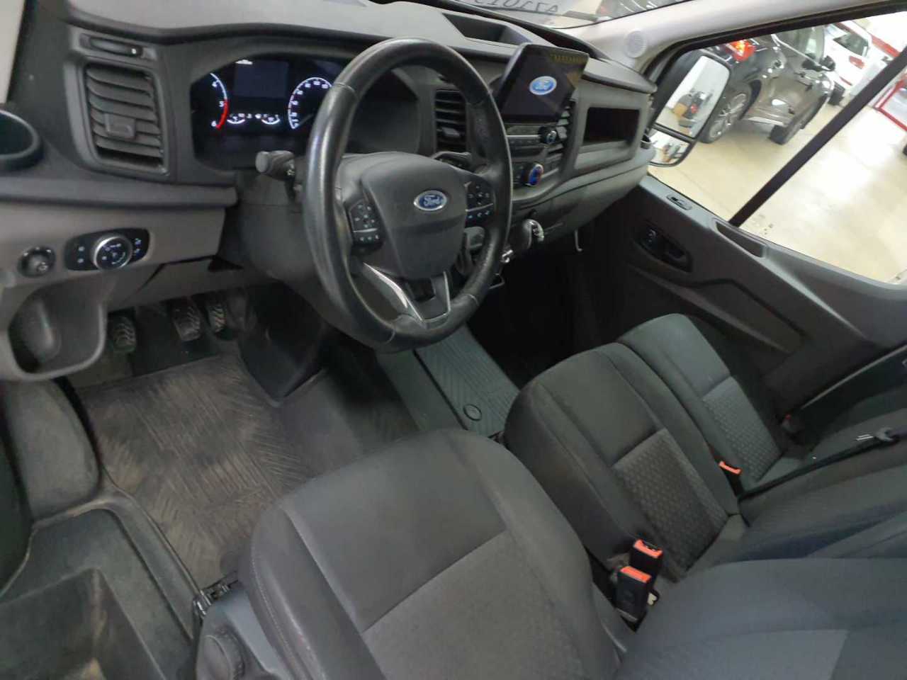Ford Transit 310 L2H2 Lkw VA Trend 12
