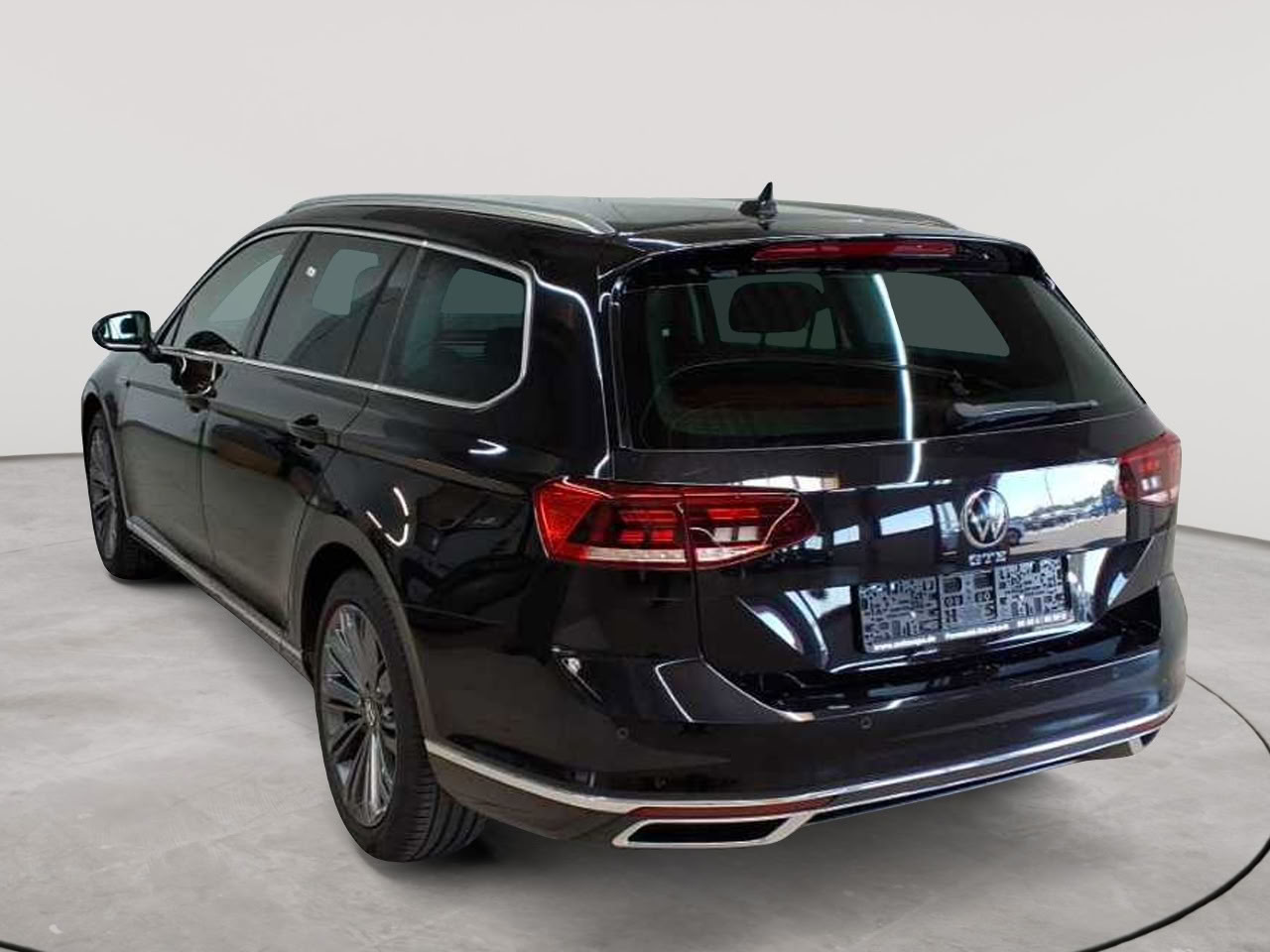 Vw Passat Variant 1.4 TSI Plug-In-Hybrid DSG GTE 5