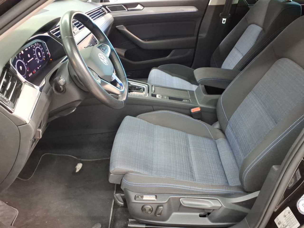 Vw Passat Variant 1.4 TSI Plug-In-Hybrid DSG GTE 7
