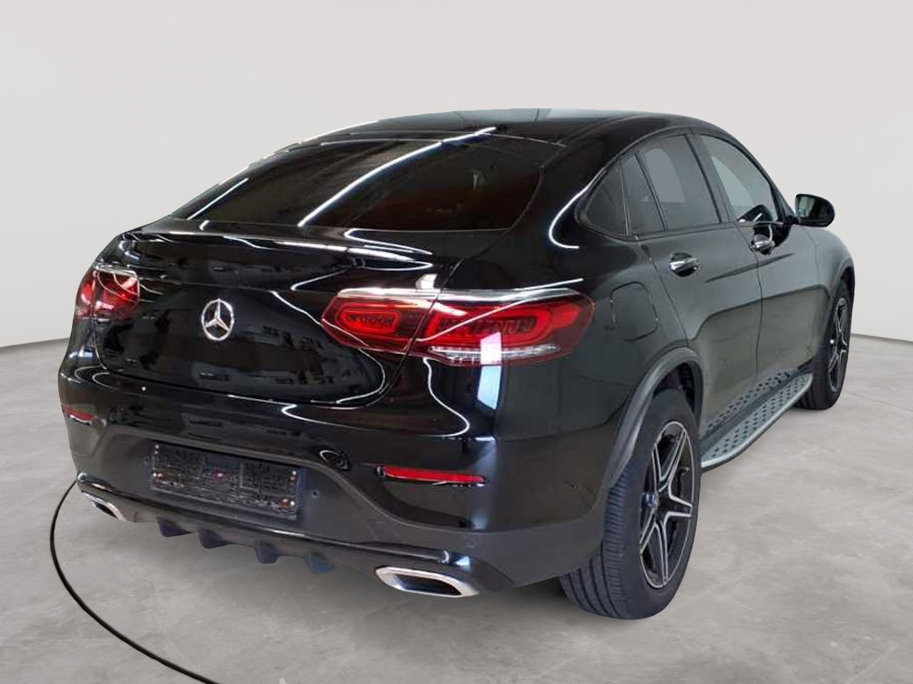 Mercedes-Benz GLC-Coupe 220 d 4Matic 9G-TRONIC AMG Line 4