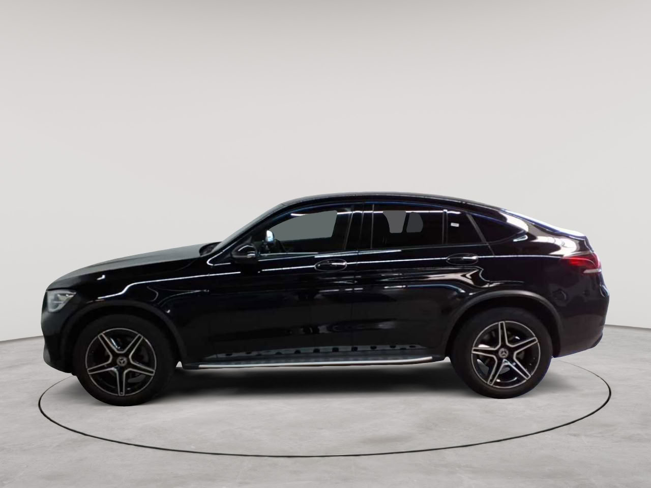 Mercedes-Benz GLC-Coupe 220 d 4Matic 9G-TRONIC AMG Line 6