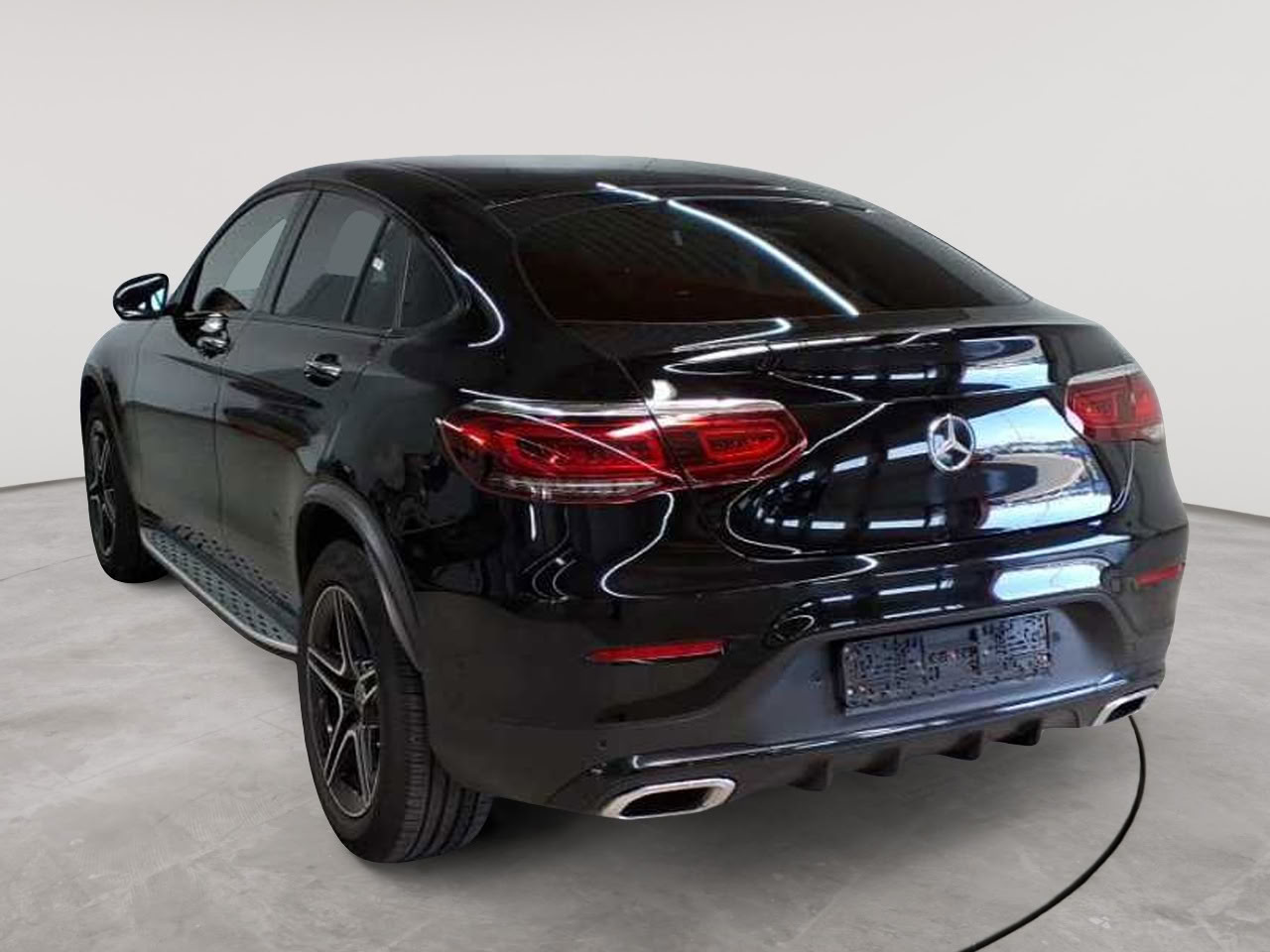 Mercedes-Benz GLC-Coupe 220 d 4Matic 9G-TRONIC AMG Line 5