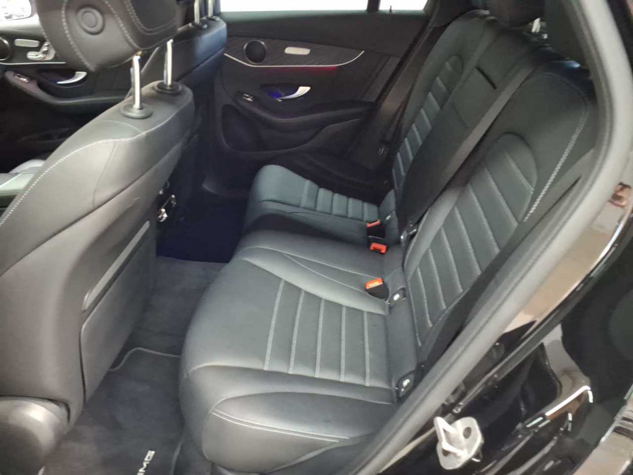 Mercedes-Benz GLC-Coupe 220 d 4Matic 9G-TRONIC AMG Line 13