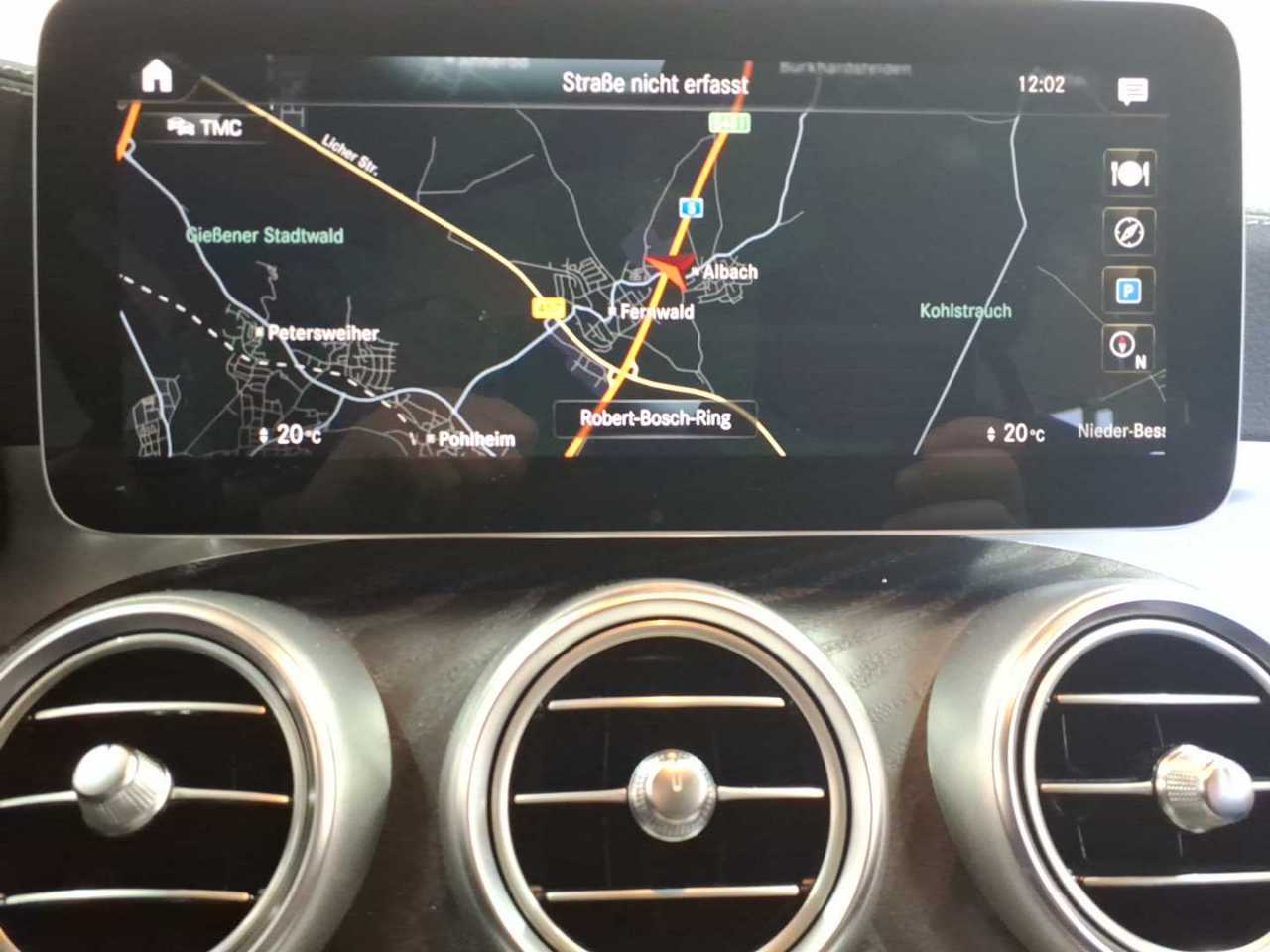 Mercedes-Benz GLC-Coupe 220 d 4Matic 9G-TRONIC AMG Line 12