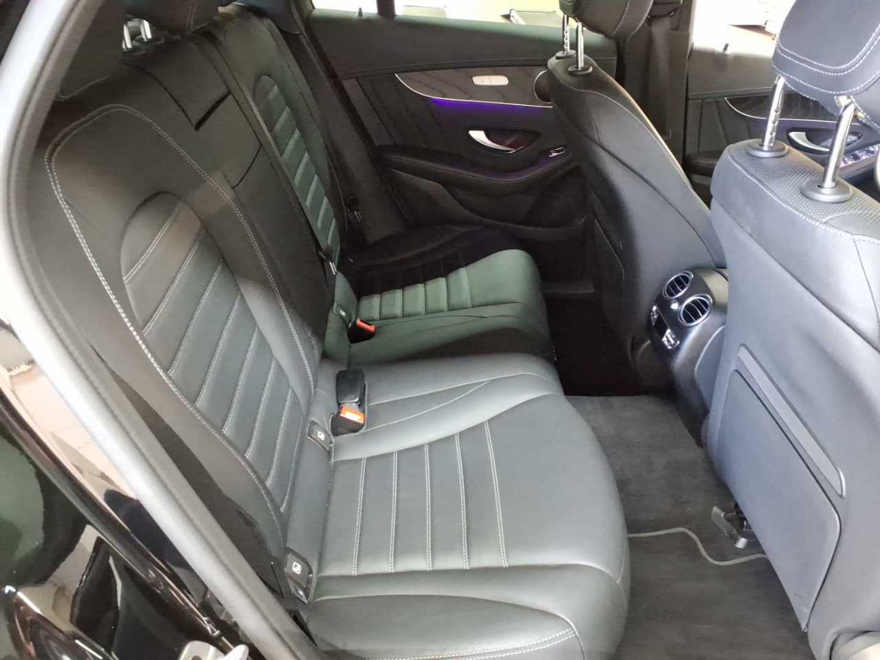 Mercedes-Benz GLC-Coupe 220 d 4Matic 9G-TRONIC AMG Line 14