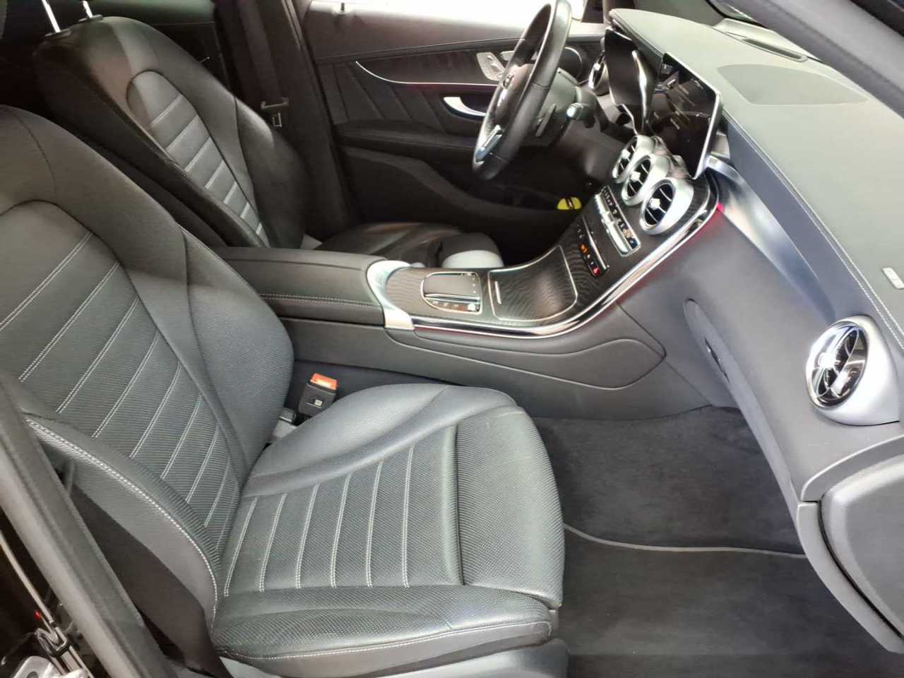 Mercedes-Benz GLC-Coupe 220 d 4Matic 9G-TRONIC AMG Line 8