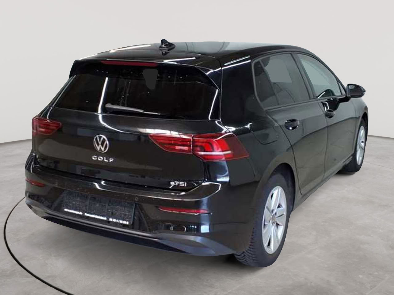 Vw Golf 1.5 eTSI OPF DSG Life 4