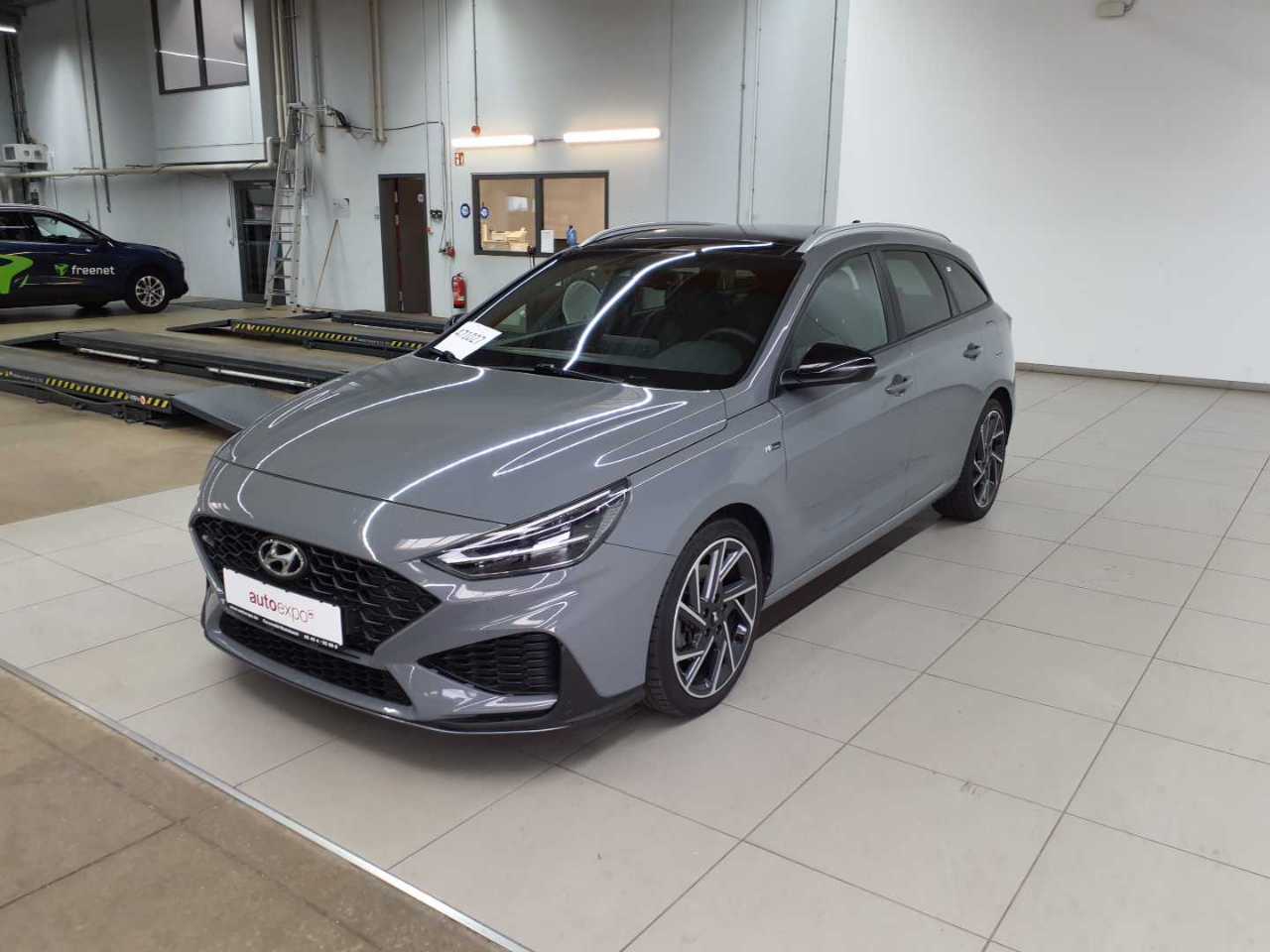 Hyundai i30 Kombi 1.5 T-GDI 48V-Hybrid DCT N-Line 6