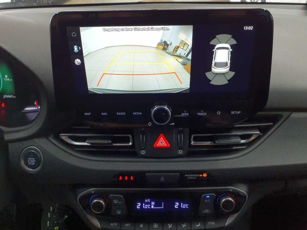 Hyundai i30 Kombi 1.5 T-GDI 48V-Hybrid DCT N-Line 16