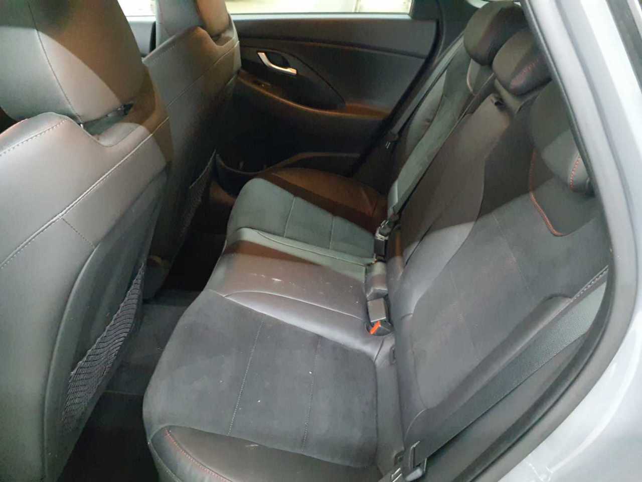Hyundai i30 Kombi 1.5 T-GDI 48V-Hybrid DCT N-Line 8