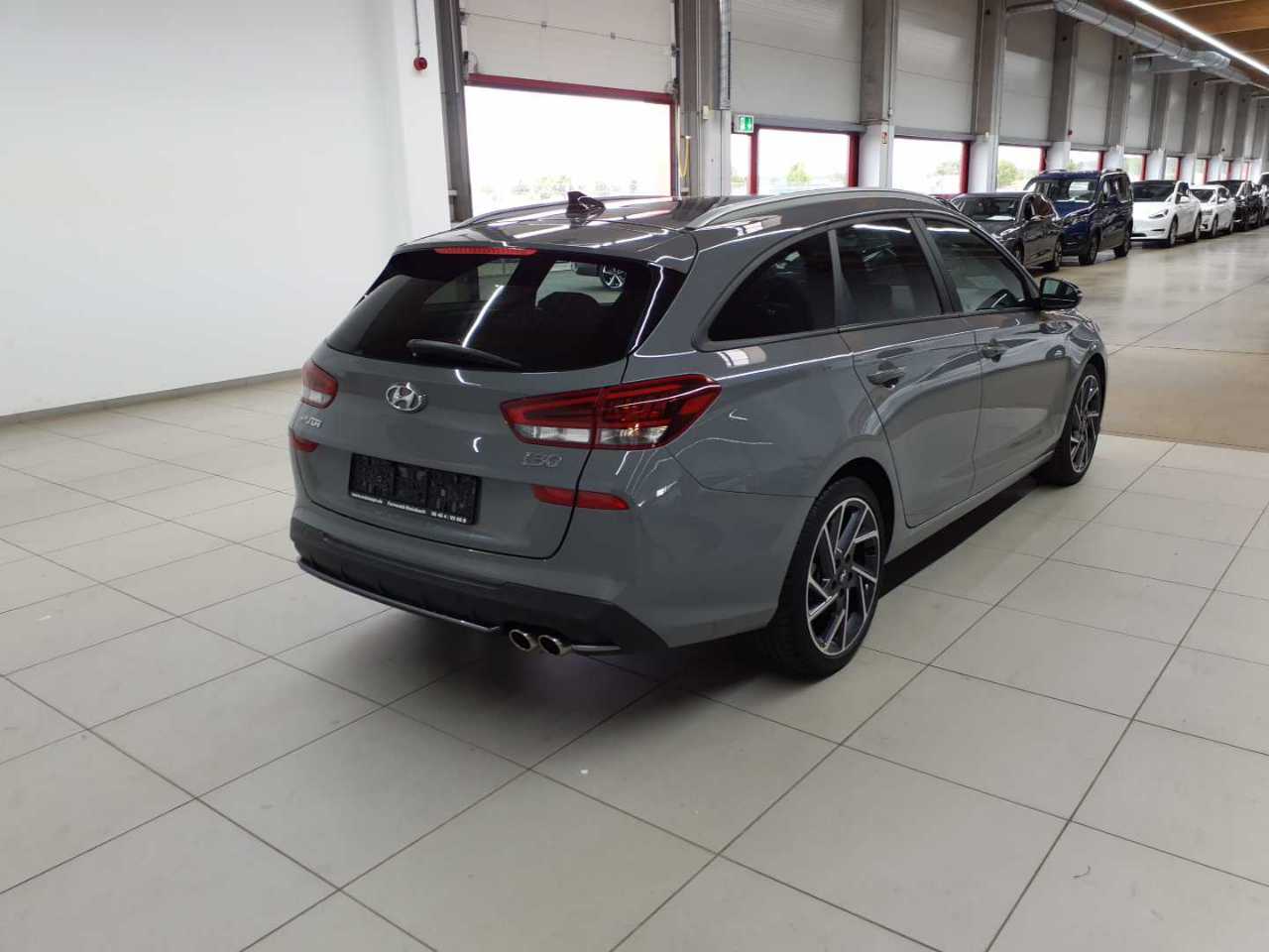 Hyundai i30 Kombi 1.5 T-GDI 48V-Hybrid DCT N-Line 4