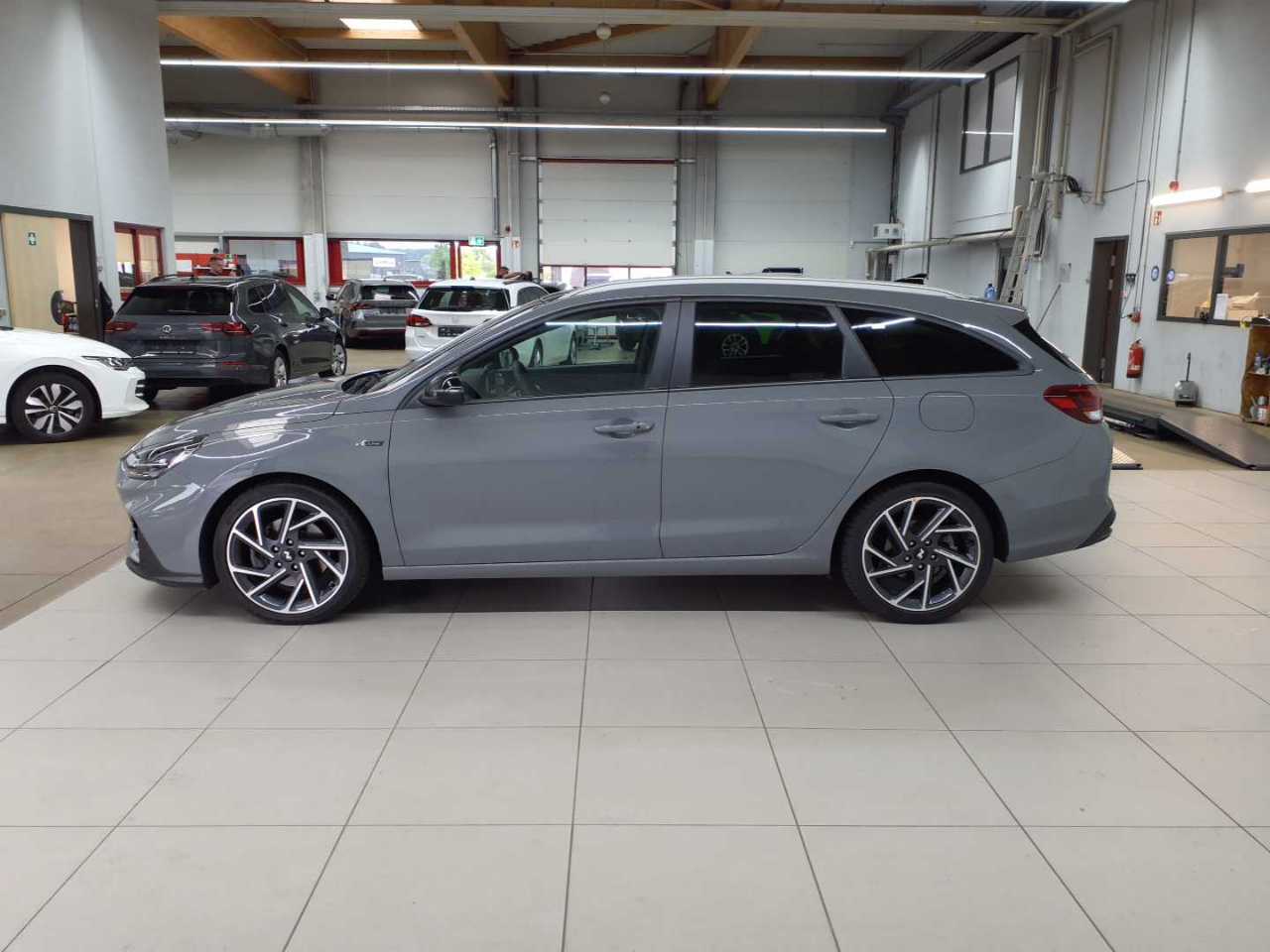 Hyundai i30 Kombi 1.5 T-GDI 48V-Hybrid DCT N-Line 5