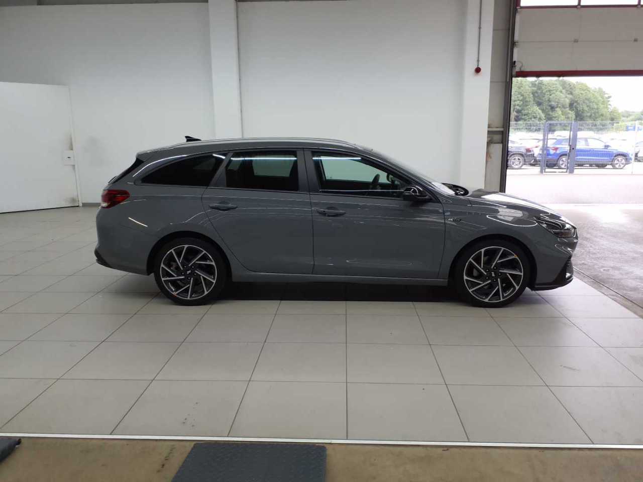 Hyundai i30 Kombi 1.5 T-GDI 48V-Hybrid DCT N-Line 3
