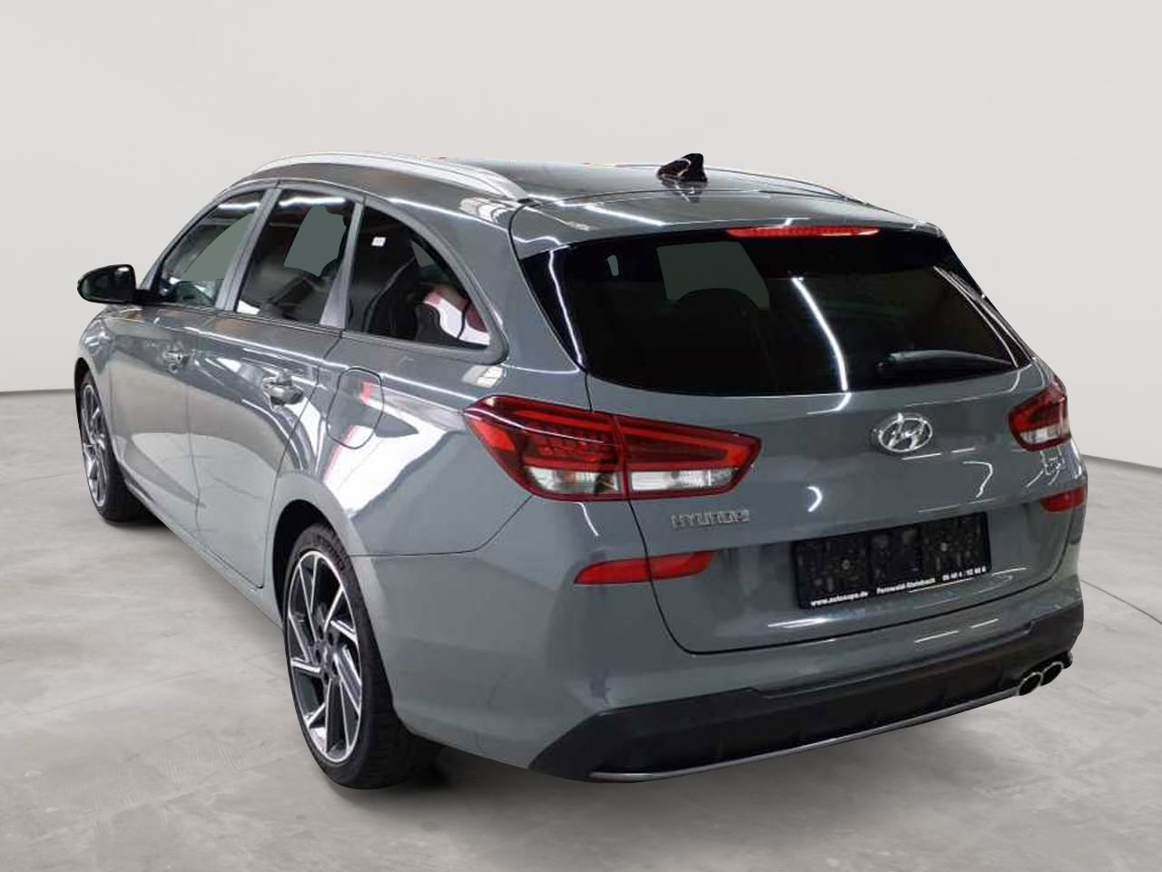 Hyundai i30 Kombi 1.5 T-GDI 48V-Hybrid DCT N-Line 2